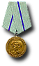 Partisan des Vaterländischen Krieges 2. Klasse