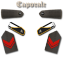 3-Caporale Artillerie 101Trieste