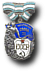 Mutterschaftsmedaille 2. Klasse