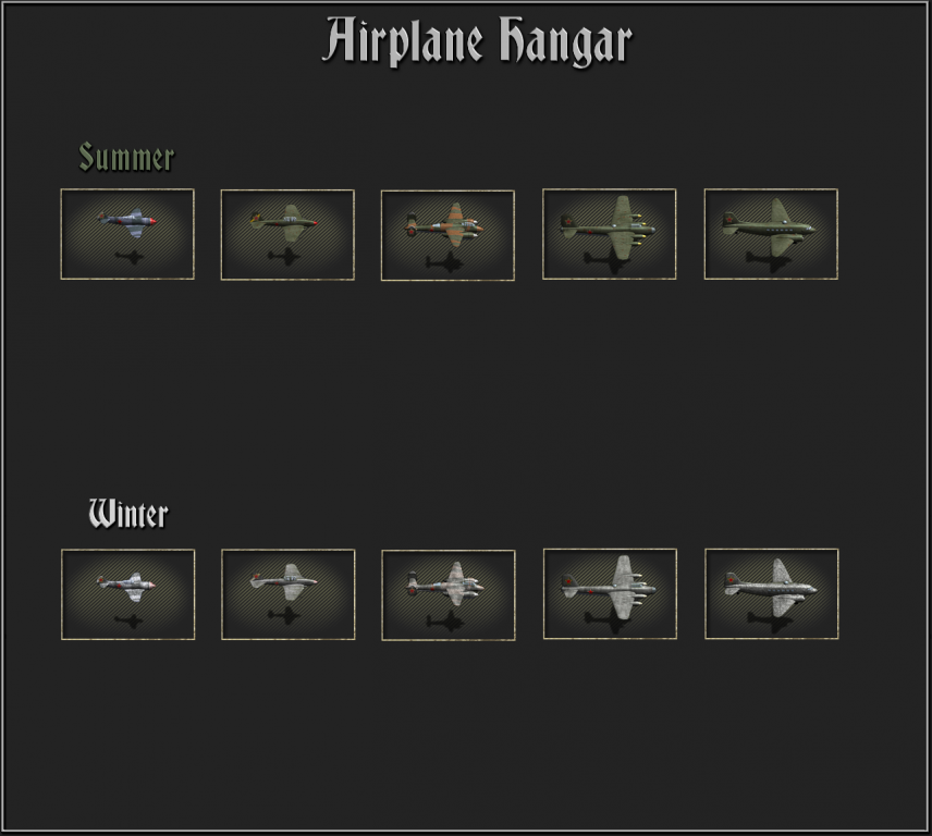Hangar 10th