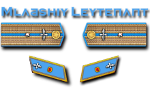 10-Unterleutnant LW