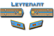 11-Leutnant LW