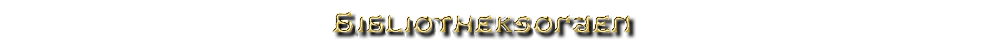 Bbioorden Überschrift