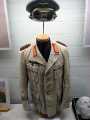 Rommel's Africa uniform[1]