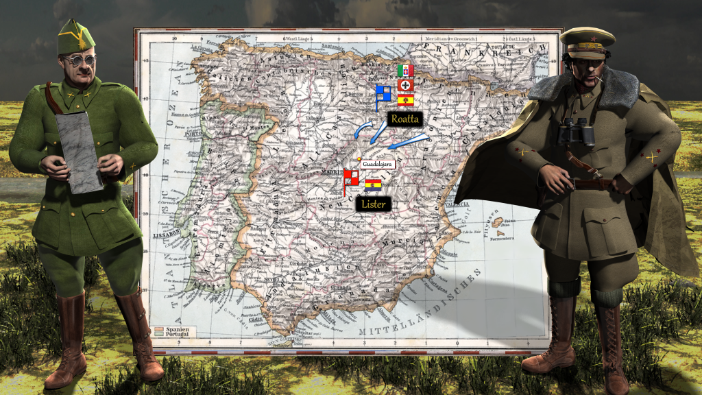 PG3DBlitzkrieg Spanien Neu