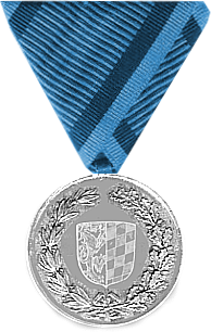 Dienstmedaille II 7ID