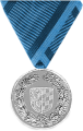 Dienstmedaille II 7ID