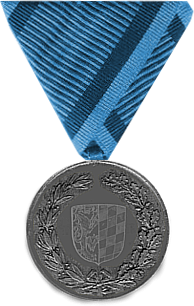 Dienstmedaille IV 7ID