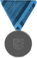 Dienstmedaille V 7ID