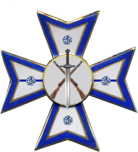 Kriegskreuz I 7ID
