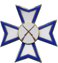 Kriegskreuz IV 7ID