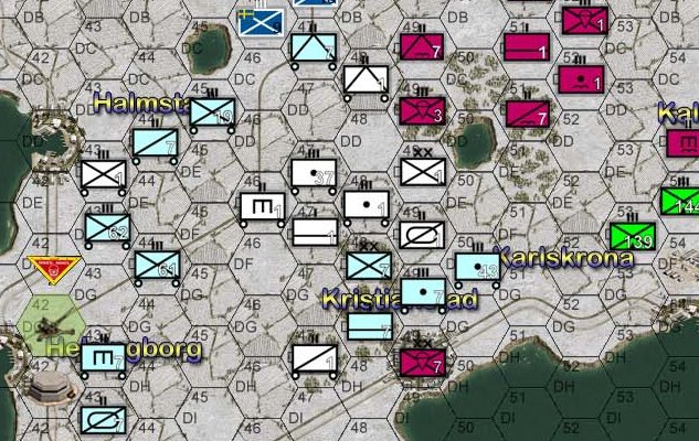 7. ID Weserübung Nord Runde 10