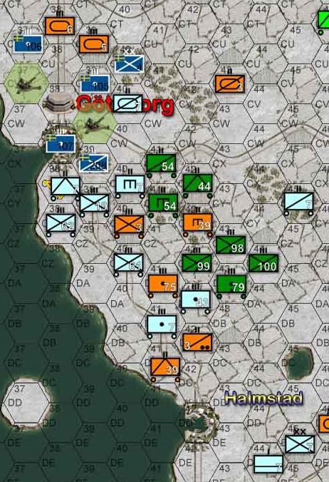 7. ID Weserübung Nord Runde 13