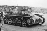 Panzer I Norway