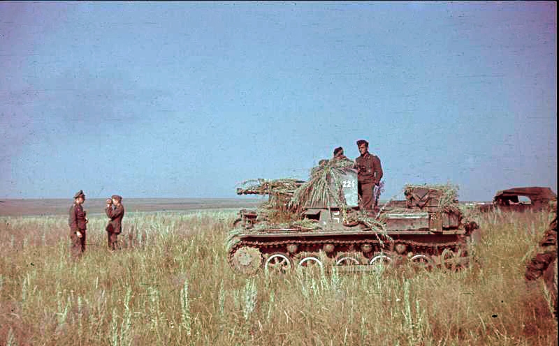 Bundesarchiv Bild 169-0110, Russland, Panzerjäger 1