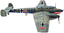 Bf 110 C