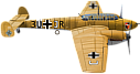 Bf 110 D