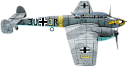 Bf 110 E / F / G
