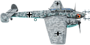 Bf 110 F-4 / G-4