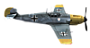 Bf 109D