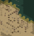 Der Kreis wird enger Tobruk