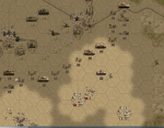 Frontabschnitt 3 Tobruk