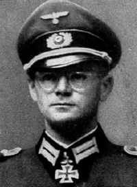 238b Oberleutnant Dürrwanger