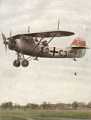 Bild 232 Aufklärungsflugzeug