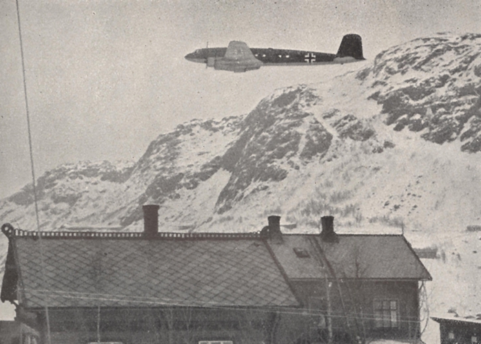 FW 200 Condor Galerie