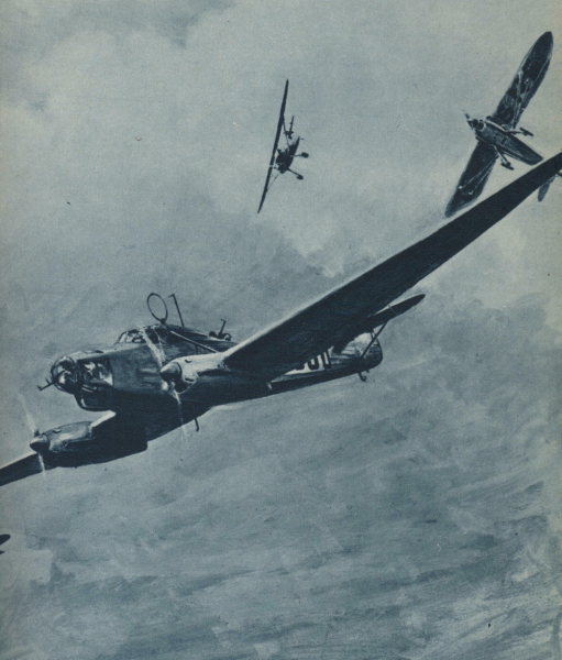 28 Buch Schützen Verlag Flieger Funker Kanoniere 38