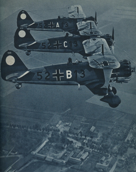 5 Buch Schützen Verlag Flieger Funker Kanoniere 38