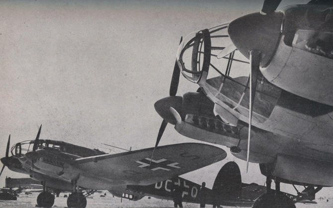 7 Heinkel 111 Forenbildarchiv