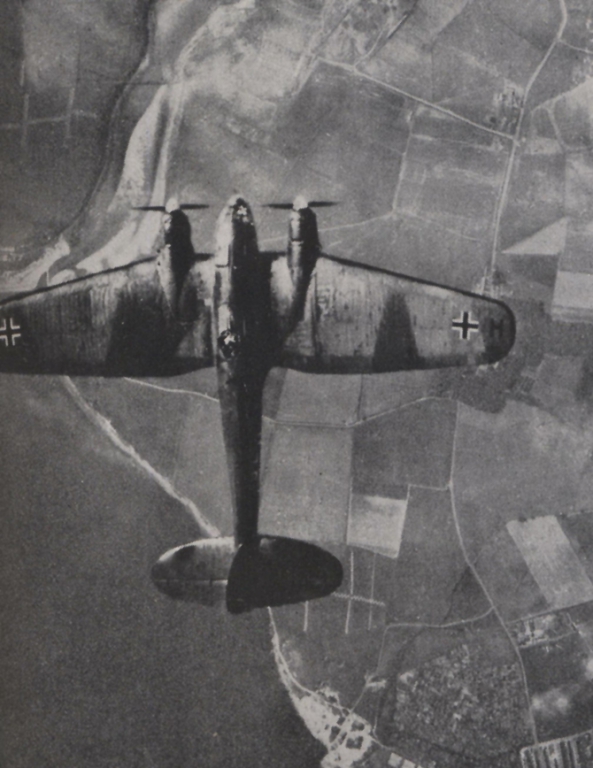Heinkel 111 Forenbildarchiv