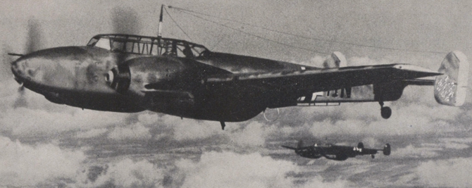 Messerschmitt Me 100 Forenbildachiv