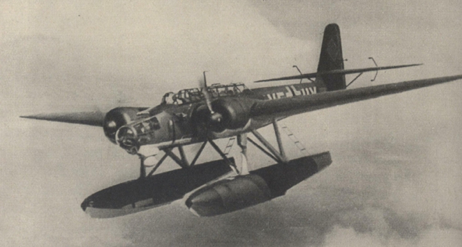 51 Seeaufklärer He 115 Forenbildarchiv