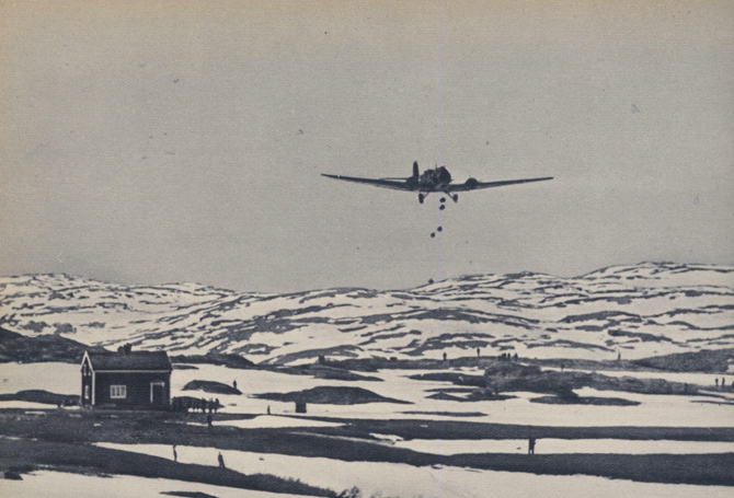 9 JU 52 Forenbildarchiv