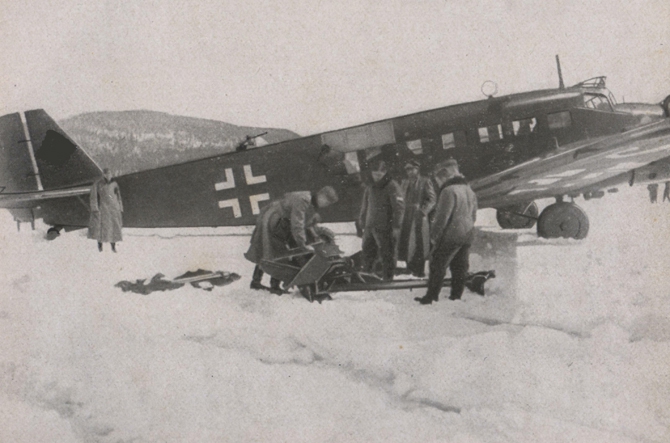 5 Ju 52 Forenbildarchiv