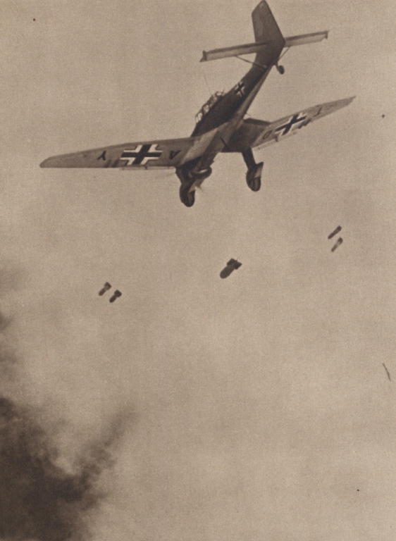 1 Ju 87 Stuka Forenbildarchiv