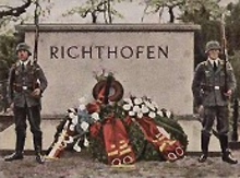 Bild 270 Grabstätte Richthofen