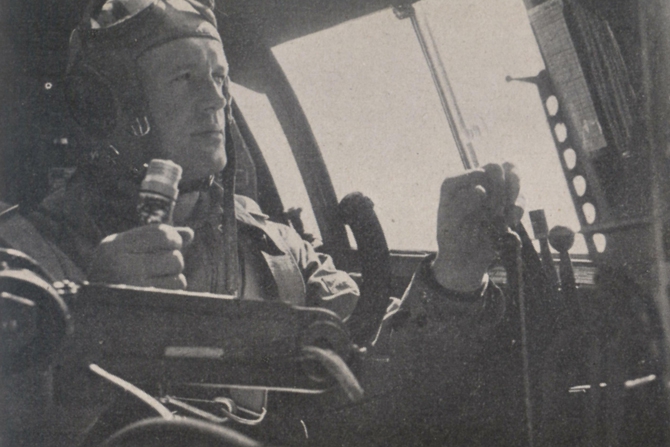 5 Flugzeugführer Forenbildarchiv