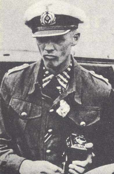 Kapitänleutnant Hardegen Forenbildarchiv