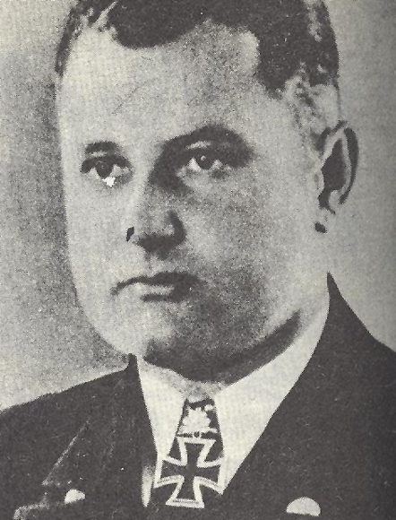 Kapitänleutnant Heinrich Bleichrodt Forenbildarchiv