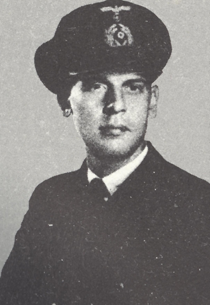 Kapitänleutnant von Rosenstiel Forenbildarchiv