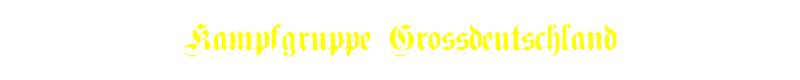 Grossdeutschland