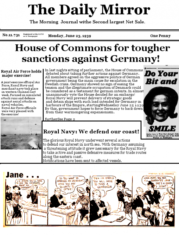 daily mirror
