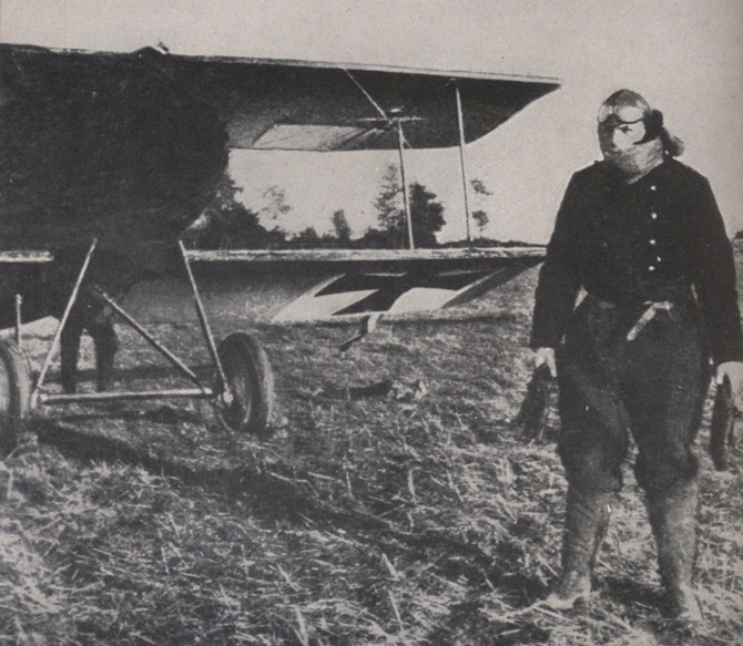 Oswald Boelcke Forenbildarchiv