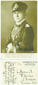 Postkarte von 1916 Lothar von Arnauld de la Perière