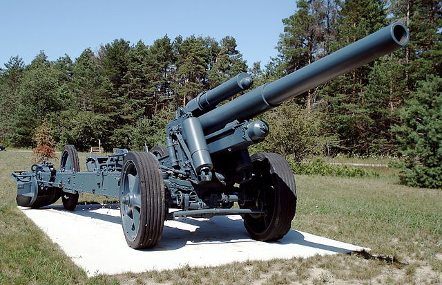 15 cm sFH 18