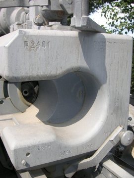Verschluss sFH 18