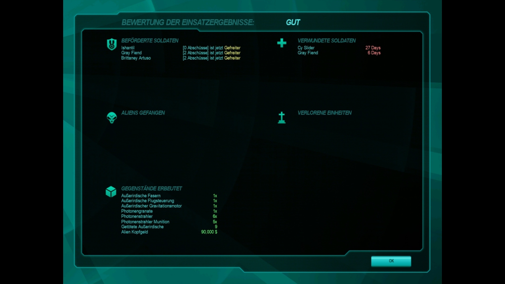 Bild 29 (Abschluss der zweiten Mission)